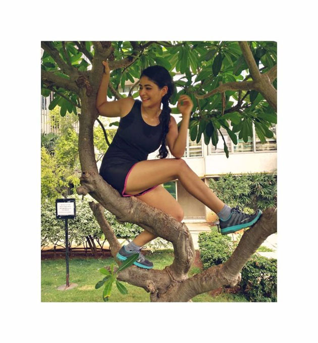 Pallak Lalwani Instagram Pics